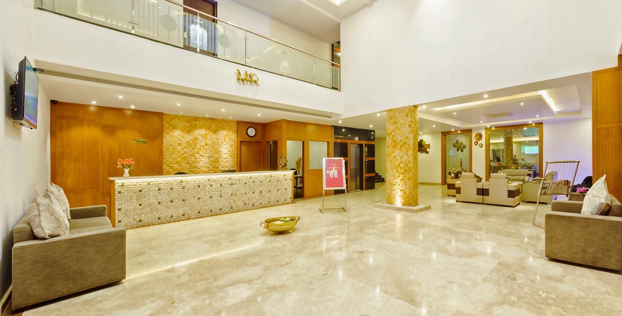 Rg Hotels And Resort Malur Exterior foto